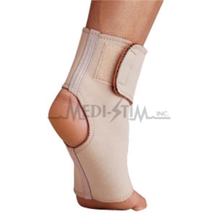 Thermoskin CAW84203 Conductive Ankle Wrap - M 9.5 In. - 10 In. Around Ankle Joint
